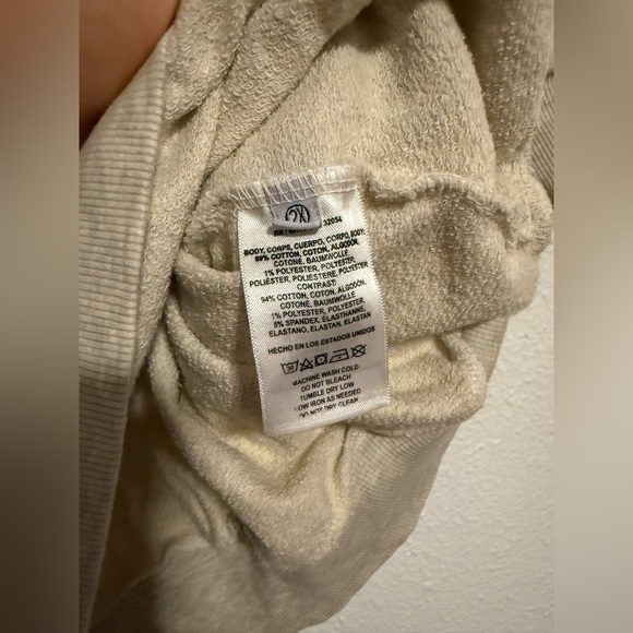 Anthropologie T.La Puff-Sleeve Pullover - Picture 7 of 8